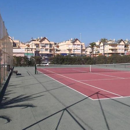 Apartamento A Estrenar En Primera Linea De Playa تورّوكس كوستا المظهر الخارجي الصورة