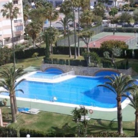 Apartamento A Estrenar En Primera Linea De Playa تورّوكس كوستا المظهر الخارجي الصورة
