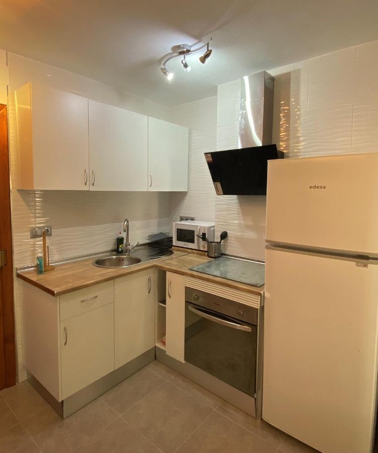 Apartamento A Estrenar En Primera Linea De Playa تورّوكس كوستا المظهر الخارجي الصورة