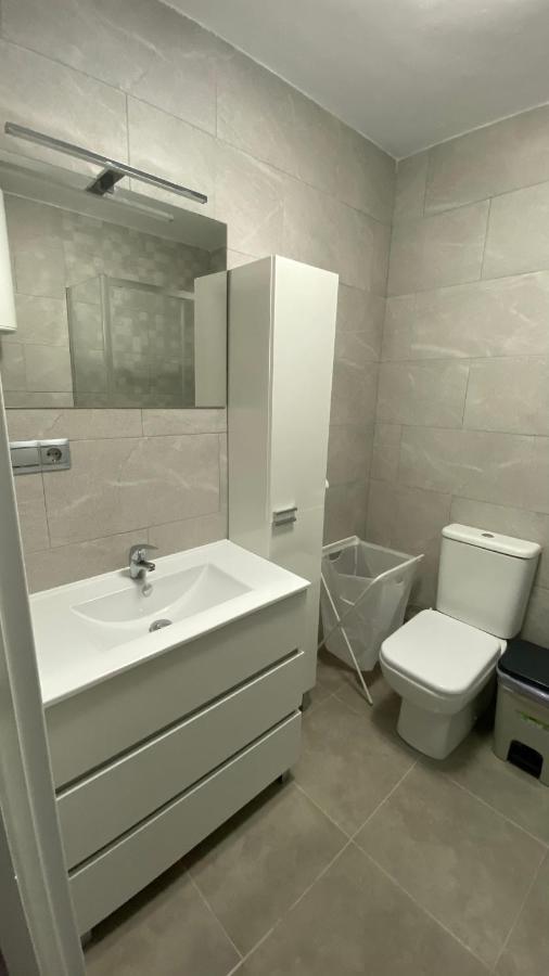 Apartamento A Estrenar En Primera Linea De Playa تورّوكس كوستا المظهر الخارجي الصورة