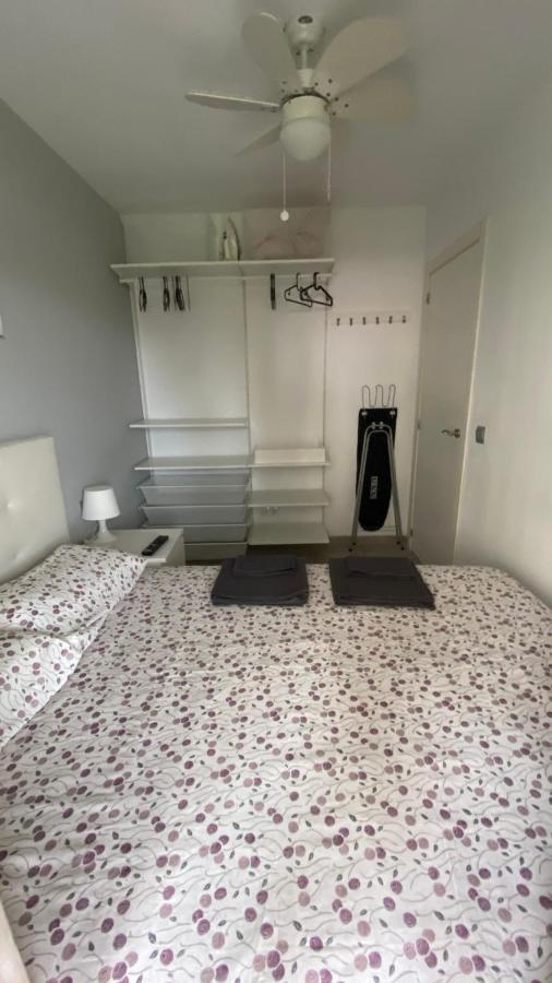Apartamento A Estrenar En Primera Linea De Playa تورّوكس كوستا المظهر الخارجي الصورة